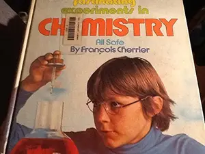 USED-Fascinating Experiments in Chemistry (English and French Edition) by Francois Cherrier (Hardcover)
