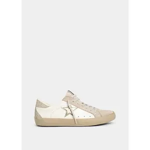 PAULA Bone Snake Shoes - Chic Round Toe & Durable Sole - Modern Vintage Inspired - Versatile Color Combinations - Elevate Your Style - PAULAsneakers - Footwear