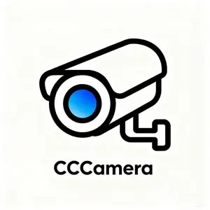 CCCamera shop logo