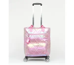 IHKWIP The On-a-Roll Convertible Roller Tote