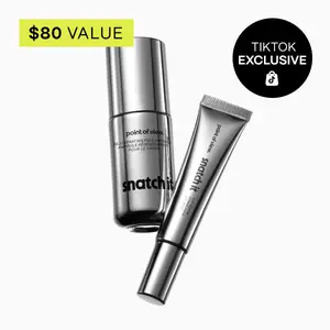 Sculpt It by Point of View: Restorative Super-Duo PDRN & Peptides for Firm Smooth Skin