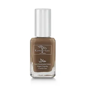 Karma Naturals Halal  Nail Polish - Salena