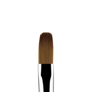 Gel Brush Oval 08