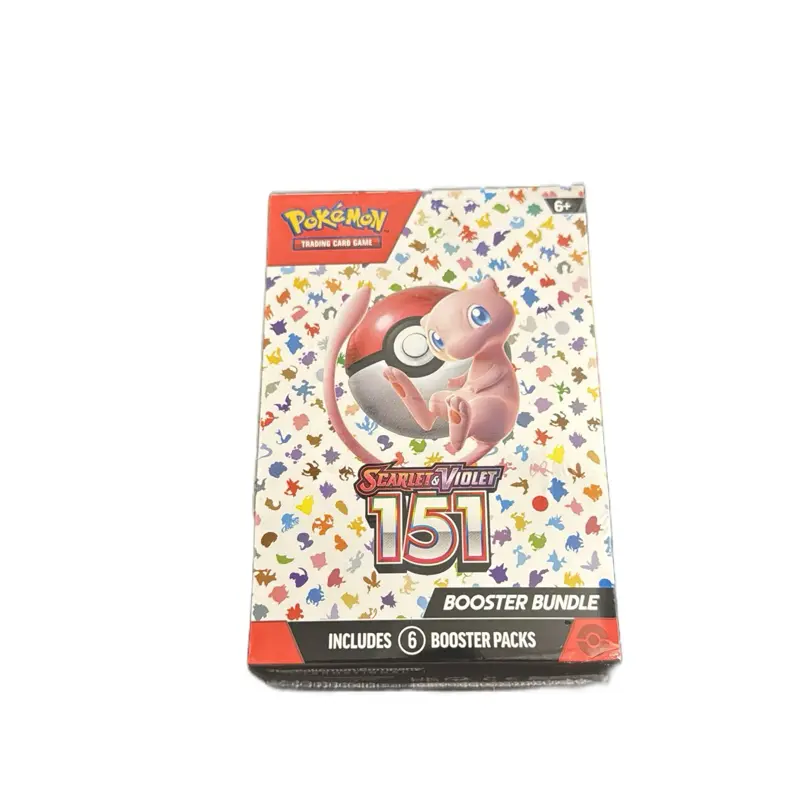 Pokemon 151 Personal Collection pack
