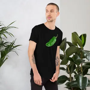 El Chilote Unisex t-shirt