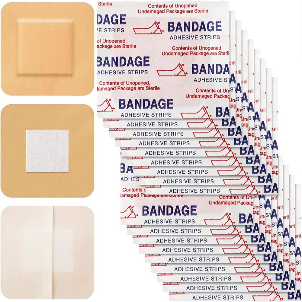 50pcs Round Adhesive Bandages Small - Breathable Dot Bandages for Blisters & Fingertips, Sterile Waterproof Wound Care Strips Latex-Free 50pcs Round Adhesive Bandages Small - Breathable Dot Bandages for Blisters & Fingertips, Sterile Waterproof Wound Care Strips Latex-Free