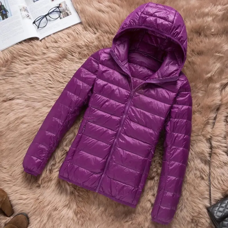 Purple hooded ✿❁