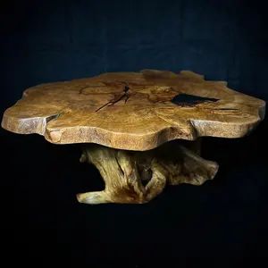 Tables (Raw Mango Slabs)