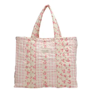 Shopping Bag, Peach Perfect