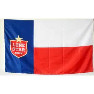 Lone Star Beer Flag Banner Flag Wall Art Hanging,For Decorate Clubs Concerts Bars University Dormitories Living Rooms Bedrooms Decor Tapestry Parties,Gift
