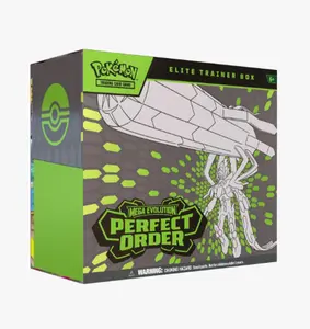 Perfect Order Elite Trainer Box - ME03: Perfect Order (POR)