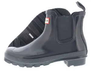 Hunter Original Chelsea Gloss Womens Boots