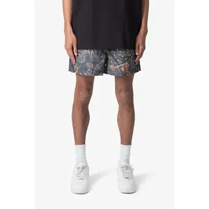 mnml Summer Shorts - Hunter Camo