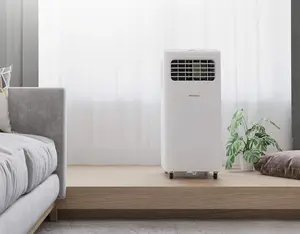 New and original Portable Air Conditioner 250-Sq.ft 6,000-BTU SACC/DOE