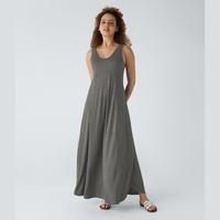 Darl Gray Floral Yarn