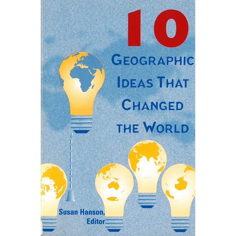 USED-10 Geographic Ideas That Changed the World (Paperback)