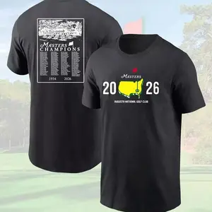 Augusta National Golf Club T-shirt, 2026 Masters Tournament T-shirt, Augusta National Golf Club Classic Golf T-Shirt, Gift For Fans.