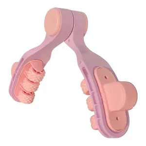 Pelvic Floor Muscle Trainer Yoga Leg Slimming Device, Thigh Shaping Clipper, Postpartum Repair Beauty Legs, Inner Kegel Exercise Tool, Stretch