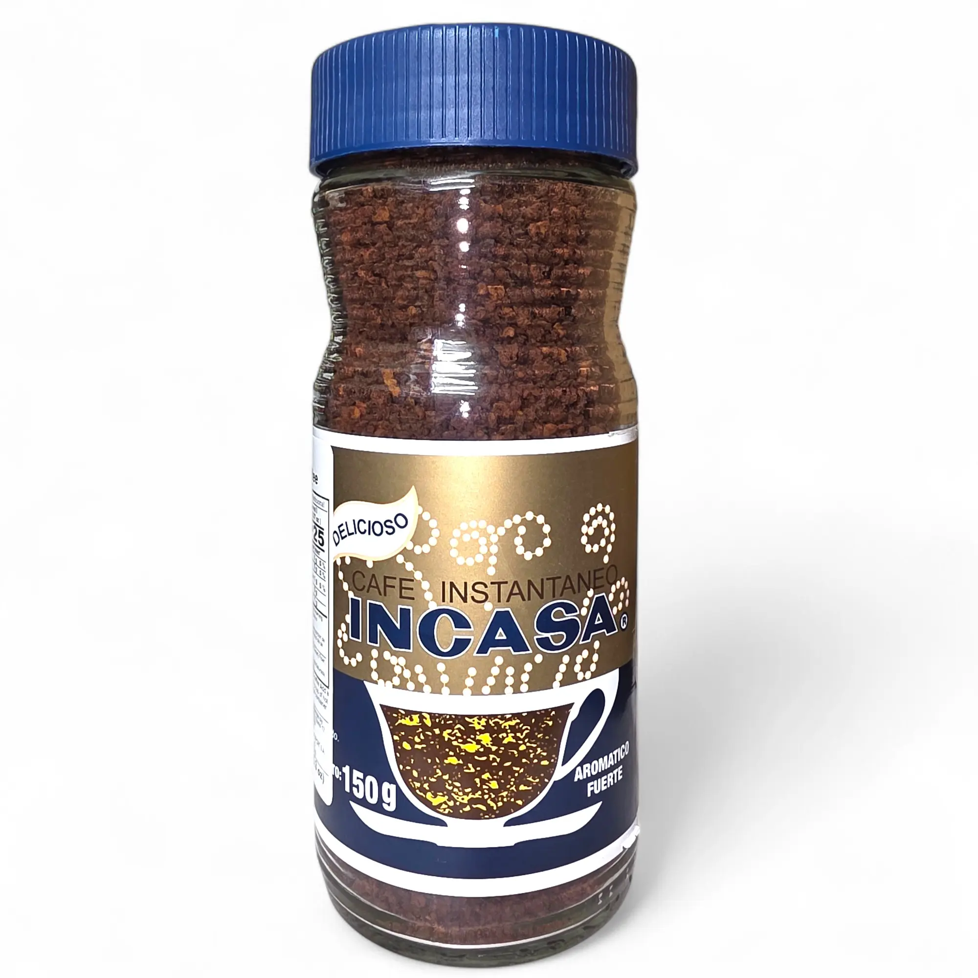 Café Incasa 150g Instantaneo from Guatemala  Instant Coffee -100% Authentic Coffee