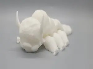 Articulating Appa from The Last Airbender
