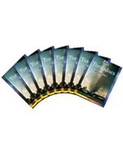 USED Book - Theme Sets (Science: Extreme Weather): Tornadoes, 8-pack by National Geographic Learning (Paperback) - english