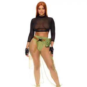 What's The Sitch Cartoon Character Costume