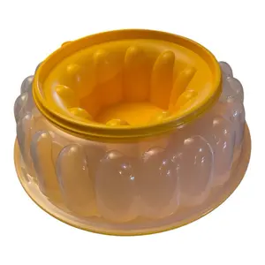 Jello Mold / Gelarosca 1.5L - Perfect for Making Jello and Gelatin Desserts
