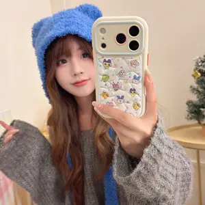 Starry Creative Phone Case for iPhone 17 Pro Max, iPhone 16 Pro Max, iPhone 15 Pro Max, Unique Fashionable Design for iPhone Protection, Accessories