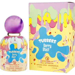 Tubbees Berry Blast By Grandeur Eau De Parfum For Unisex