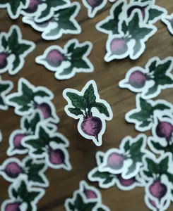 Beet Sticker Beet Sticker