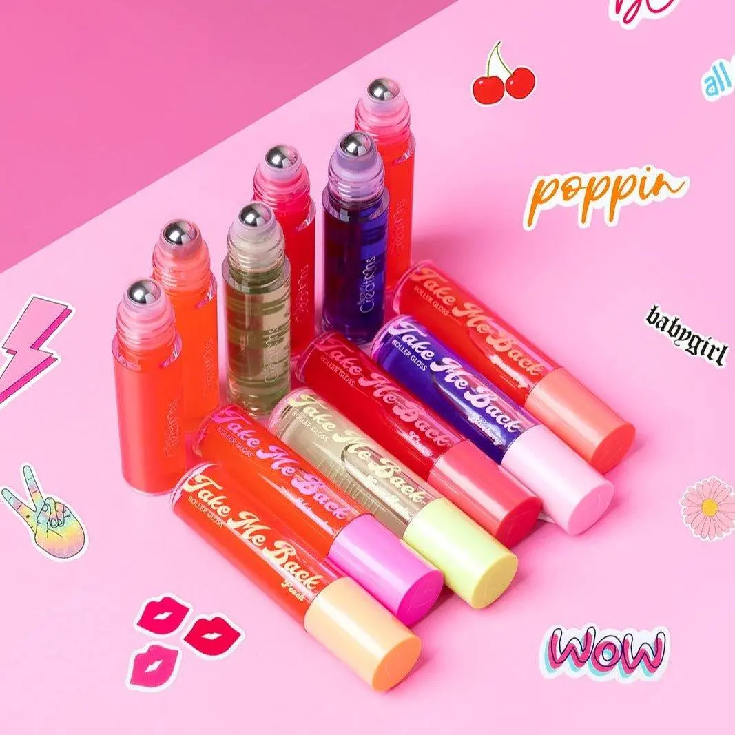 Beauty Creations Take Me Back Roller Lip Gloss