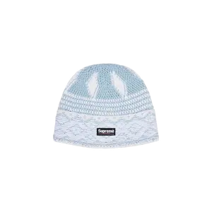 Diamond Beanie "FW25 - Light Blue" SU25979