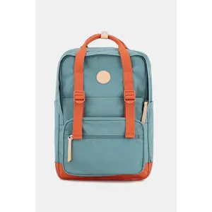 Himawari Waterproof Canvas Backpack Bag with Side Pockets