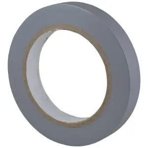 Marching Drumstick Tape - Grey, 3/4" Wide, Smooth Finish, Ideal for Rudimental Drummers, Drumline Drum Corps