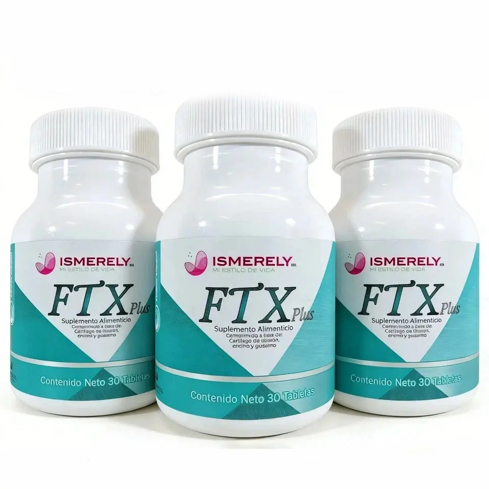 ISMERELY PLUS 100%NATURAL 30 TABS