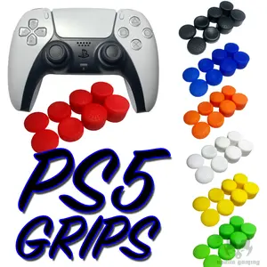 8-Pack of Thumb Grips for Playstation or Xbox Controllers