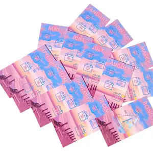 Paradise Payday savings challenge A.K.A 2026 52 weeks Fri-Yay challenge