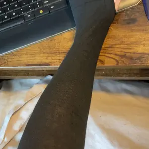 4 Pairs Arm Warmer Long Fingerless Gloves for Women, Knitted Elbow Length Gloves Gothic Thumb Hole Mittens, Outdoor Sports Protective Gears