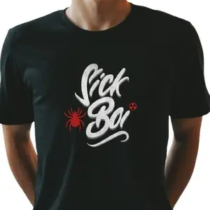 Ren Gill Unisex T-Shirt for Ren Renegade Fans - Sick Boi Streetwear Shirt Shortsleeve Clothing