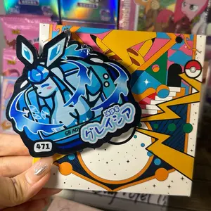 Artistic Pokémon Magnet