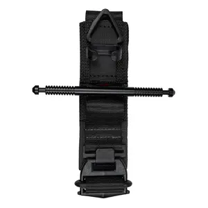 TacMed Solutions SOF Tourniquet Gen 5 Fast One-Hand Use for Emergency Kits & Vehicles Made in the USA Tactical Gear