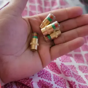 4Pcs Car Tire Pressure Monitor Valve Stem Caps Sensor Indicator 3 Color Eye Alert Car Parts