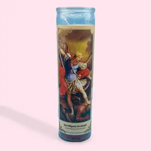 San Miguel Candle