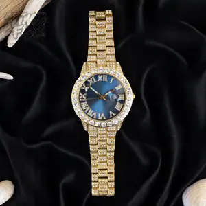 Blue Frost® 42MM – Iced Sapphire Glow Edition