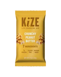 Crunchy Peanut Butter (Box of 10)