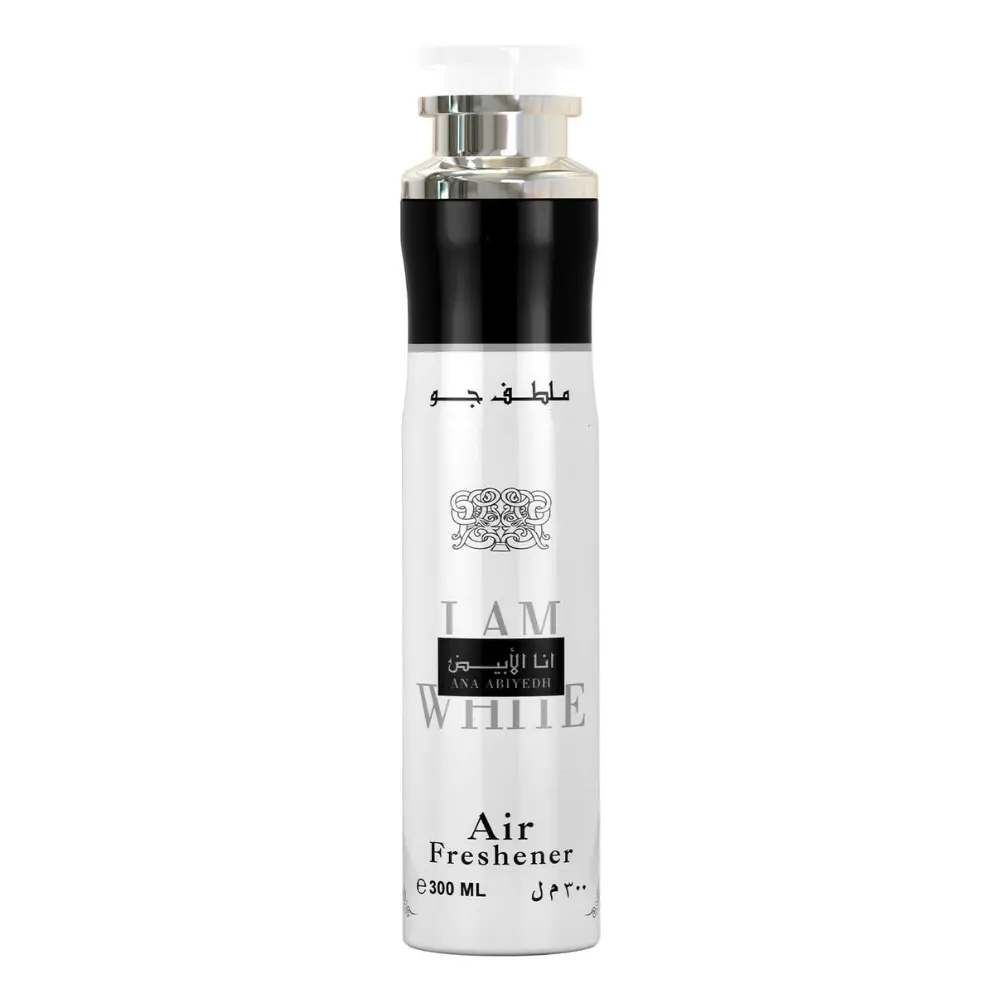 Lattafa Ana Abiyedh Air Freshener Spray 300 ml