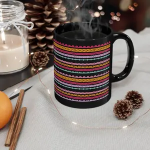 [Sale Up To 50%] Fuck Donald Trump Mug, Colorful Hidden Swear Word Mug, Funny Anti Trump Mug, FDT Hidden Message Mug, Anti Trump Gift, Political Humor Mug