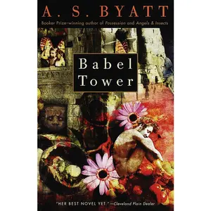 USED-Babel Tower by Byatt, A. S. (Paperback)
