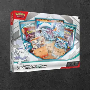 Reshiram ex Box