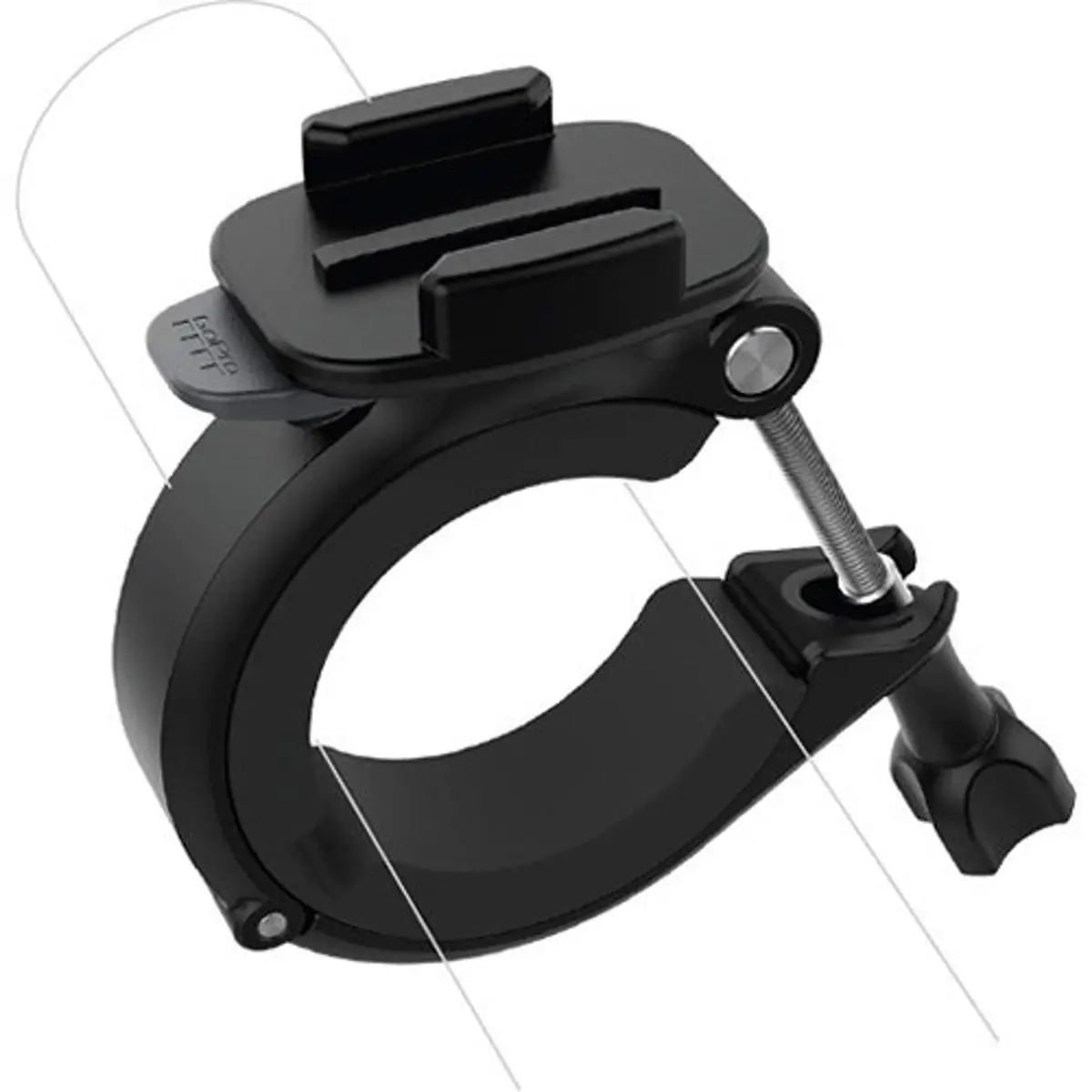 GoPro Large Tube Mount for HERO and MAX Cameras